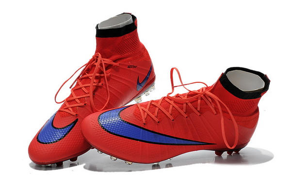 Nike Mercurial Superfly IV AG Men Shoes--006